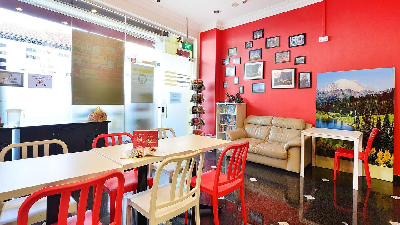 Zen Hostel Serangoon Road Singapore Exterior photo